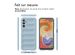 iMoshion Coque arrière EasyGrip Samsung Galaxy A14 (5G/4G) - Bleu clair