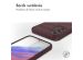 iMoshion Coque arrière EasyGrip Samsung Galaxy A54 (5G) - Aubergine
