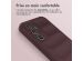 iMoshion Coque arrière EasyGrip Samsung Galaxy A54 (5G) - Aubergine