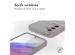iMoshion Coque arrière EasyGrip Samsung Galaxy A54 (5G) - Gris