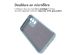 iMoshion Coque arrière EasyGrip Samsung Galaxy A54 (5G) - Bleu clair