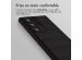 iMoshion Coque arrière EasyGrip Samsung Galaxy S22 Ultra - Noir