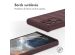 iMoshion Coque arrière EasyGrip Samsung Galaxy S22 Ultra - Aubergine