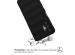 iMoshion Coque arrière EasyGrip Samsung Galaxy A13 (4G) - Noir