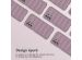 iMoshion Coque arrière EasyGrip Samsung Galaxy A13 (4G) - Violet