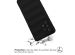 iMoshion Coque arrière EasyGrip Samsung Galaxy A53 - Noir