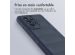 iMoshion Coque arrière EasyGrip Samsung Galaxy A53 - Bleu foncé