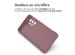 iMoshion Coque arrière EasyGrip Samsung Galaxy A53 - Violet