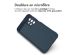 iMoshion Coque arrière EasyGrip Samsung Galaxy A23 (5G) - Bleu foncé