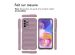 iMoshion Coque arrière EasyGrip Samsung Galaxy A23 (5G) - Violet