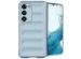 iMoshion Coque arrière EasyGrip Samsung Galaxy S23 Plus - Bleu clair