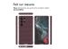 iMoshion Coque arrière EasyGrip Samsung Galaxy S23 Ultra - Aubergine