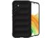iMoshion Coque arrière EasyGrip Samsung Galaxy A34 (5G) - Noir
