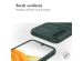 iMoshion Coque arrière EasyGrip Samsung Galaxy A34 (5G) - Vert foncé