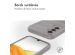iMoshion Coque arrière EasyGrip Samsung Galaxy A34 (5G) - Gris
