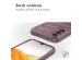 iMoshion Coque arrière EasyGrip Samsung Galaxy A34 (5G) - Violet