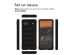 iMoshion Coque arrière EasyGrip Google Pixel 6a - Noir