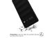 iMoshion Coque arrière EasyGrip Google Pixel 7 Pro - Noir