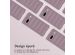 iMoshion Coque arrière EasyGrip Google Pixel 7a - Violet