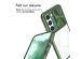 iMoshion Coque arrière Camslider Samsung Galaxy S23 - Vert foncé