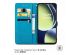 iMoshion Etui de téléphone portefeuille Mandala OnePlus Nord CE 3 / CE 3 Lite - Turquoise