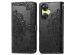 iMoshion Etui de téléphone portefeuille Mandala OnePlus Nord CE 3 / CE 3 Lite - Noir