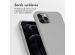 iMoshion Coque de couleur avec cordon amovible iPhone 12 (Pro) - Gris