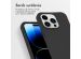 iMoshion Coque de couleur avec cordon amovible iPhone 14 Pro - Noir