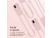 iMoshion Coque de couleur avec cordon amovible Samsung Galaxy S20 - Rose