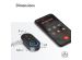 iMoshion Adaptateur Bluetooth Voiture - Récepteur Bluetooth 5.1 - Prise jack 3,5 mm / AUX - Noir