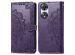 iMoshion Etui de téléphone portefeuille Mandala Oppo A78 (5G) - Violet