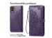 iMoshion Etui de téléphone portefeuille Mandala Nokia C32 - Violet