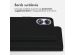 Accezz Étui de téléphone portefeuille Wallet Oppo A78 (5G) - Noir