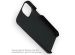 Concevez votre propre housse en coque rigide iPhone 14 - Noir