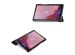 iMoshion Coque tablette Design Trifold Lenovo Tab M9 - Don't touch
