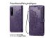 iMoshion Etui de téléphone portefeuille Mandala Sony Xperia 1 V - Violet