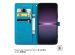 iMoshion Etui de téléphone portefeuille Mandala Sony Xperia 1 V - Turquoise