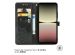 iMoshion Etui de téléphone portefeuille Mandala Sony Xperia 10 V - Noir