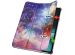 iMoshion Coque tablette Design Trifold OnePlus Pad - Space