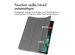 iMoshion Coque tablette Trifold OnePlus Pad - Gris