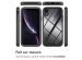 iMoshion Coque 360° Full Protective iPhone Xr - Noir