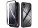 iMoshion Coque 360° Full Protective iPhone Xr - Noir