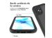 iMoshion Coque 360° Full Protective iPhone 12 (Pro) - Noir