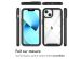 iMoshion Coque 360° Full Protective iPhone 14 - Noir