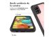 iMoshion Coque 360° Full Protective Samsung Galaxy A51 - Noir