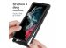 iMoshion Coque 360° Full Protective Samsung Galaxy S23 Ultra - Noir
