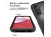 iMoshion Coque 360° Full Protective Samsung Galaxy A14 (5G/4G) - Noir
