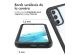 iMoshion Coque 360° Full Protective Samsung Galaxy A54 (5G) - Noir
