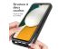 iMoshion Coque 360° Full Protective Samsung Galaxy A34 (5G) - Noir