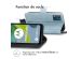iMoshion Étui de téléphone portefeuille Luxe Motorola Moto E13 - Bleu clair